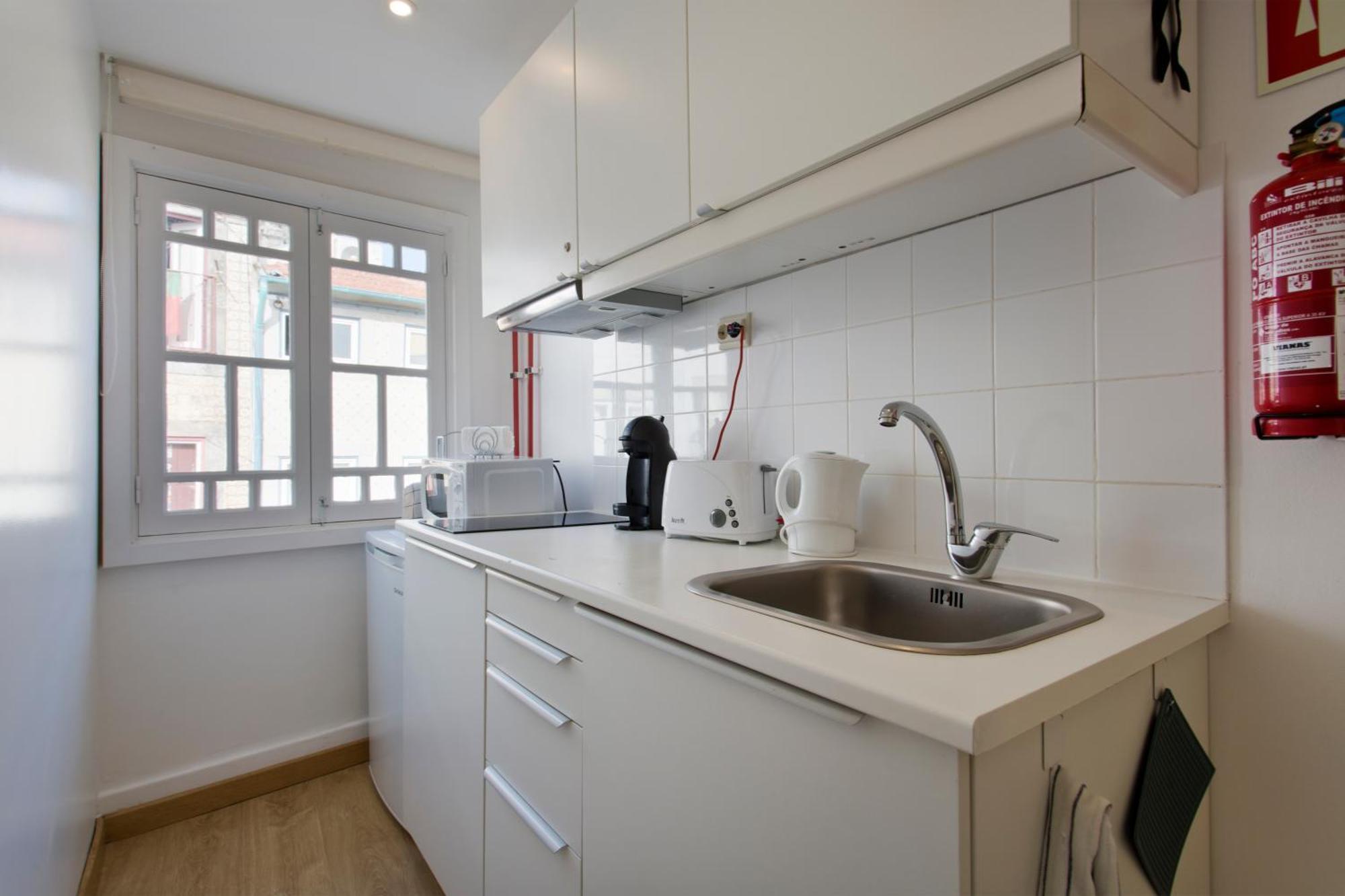 Home @ Porto Clerigos Apartment Dış mekan fotoğraf