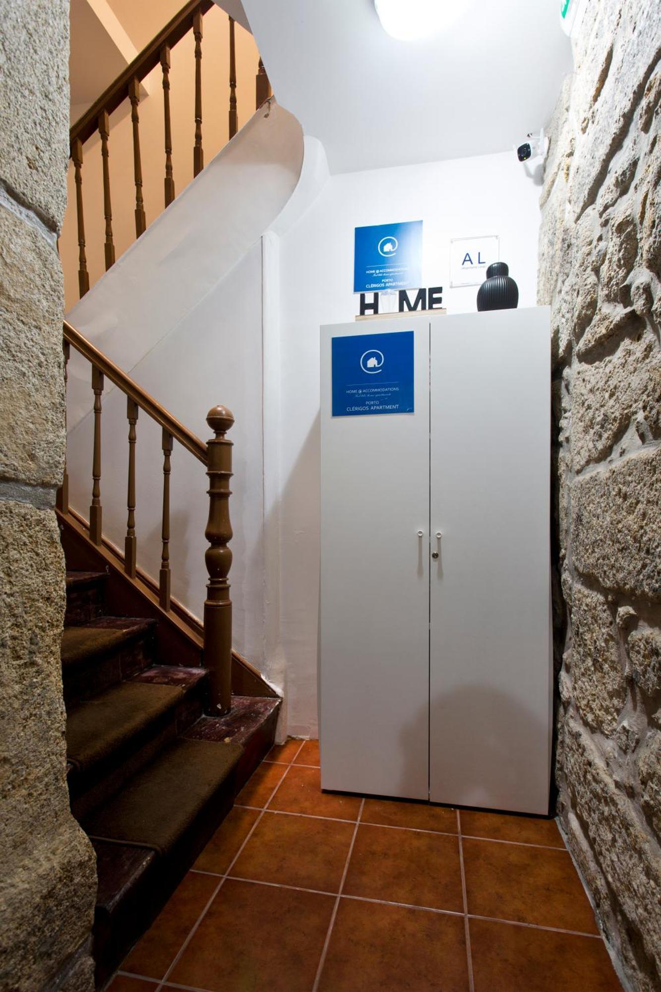 Home @ Porto Clerigos Apartment Dış mekan fotoğraf