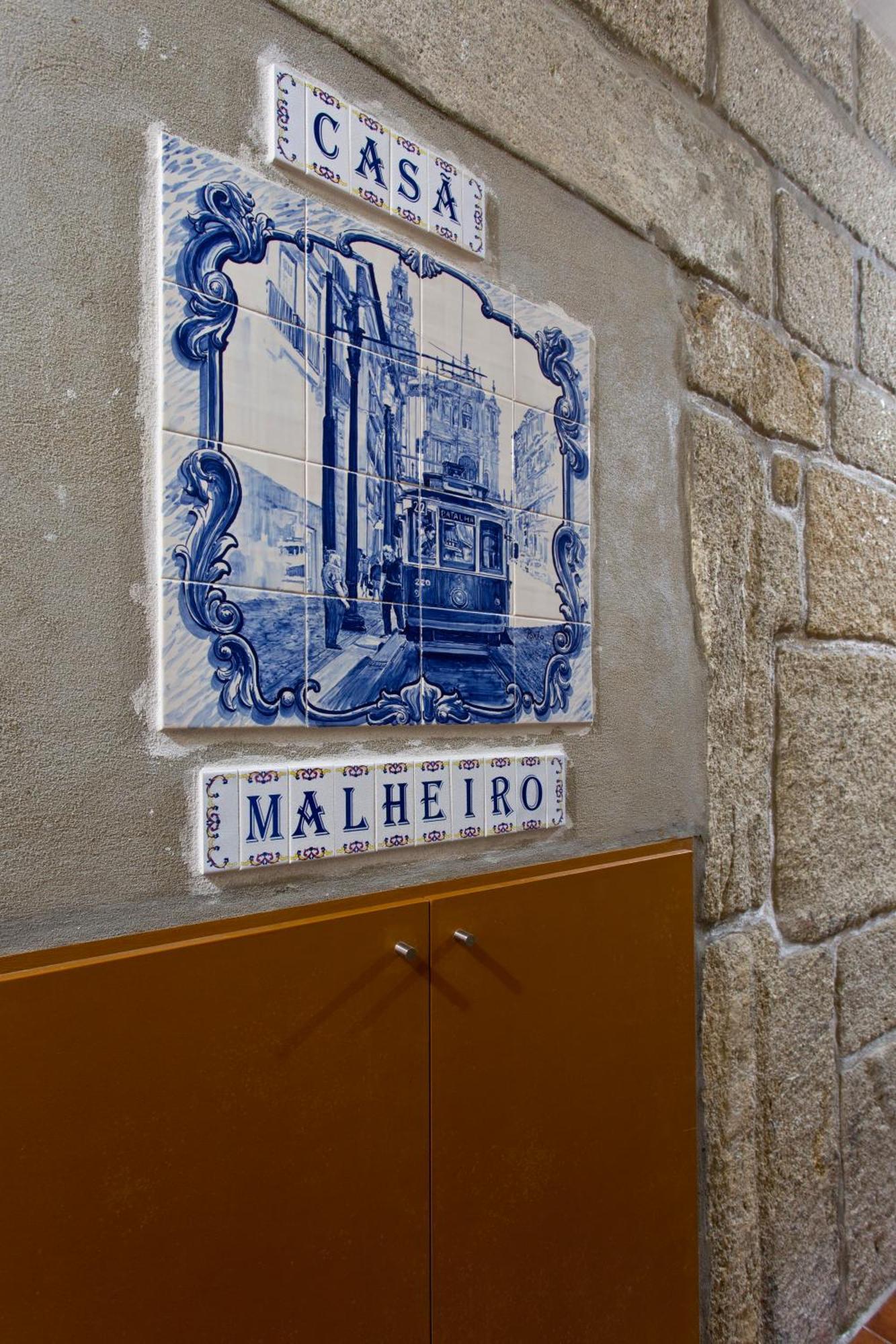 Home @ Porto Clerigos Apartment Dış mekan fotoğraf