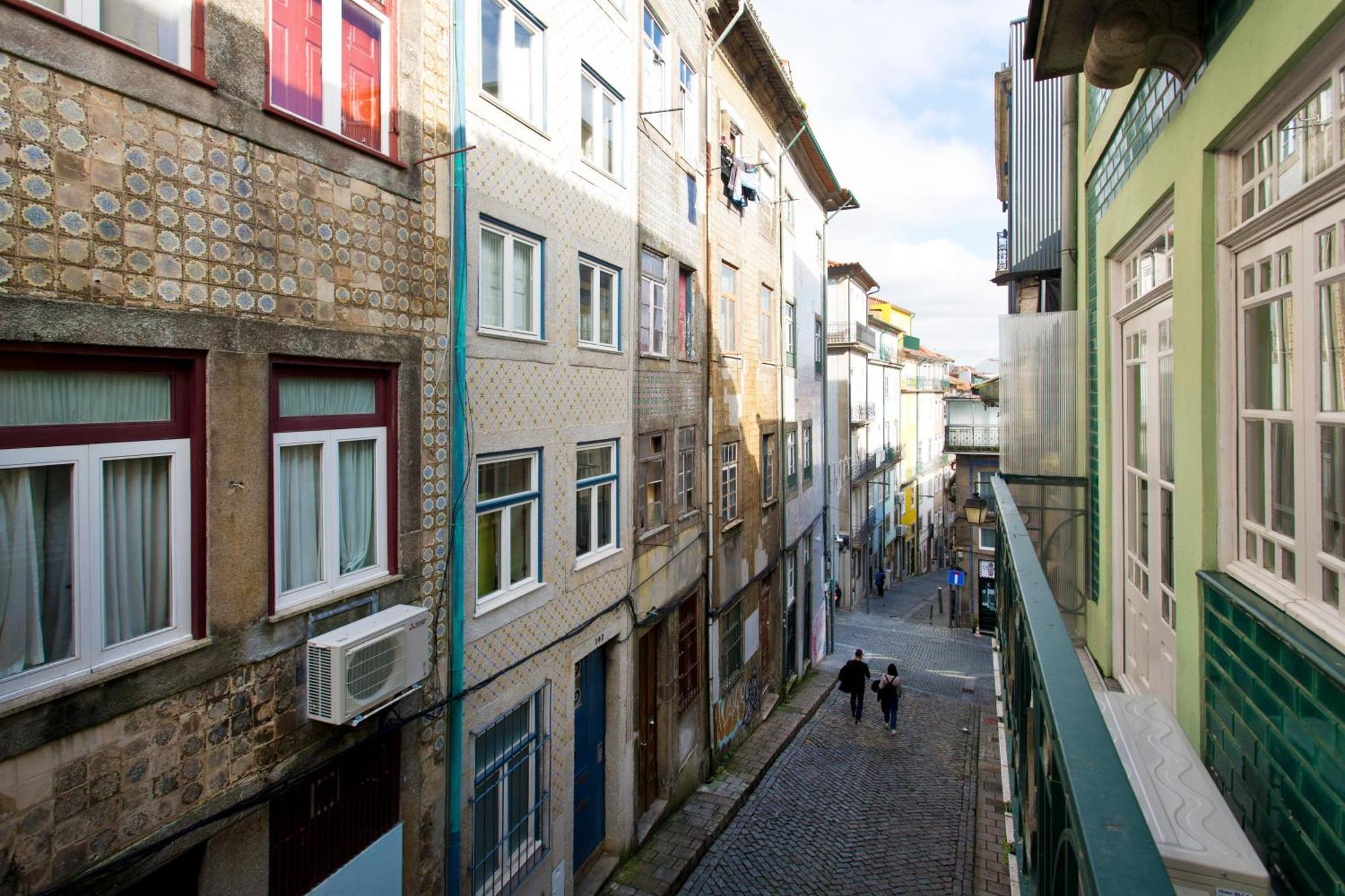 Home @ Porto Clerigos Apartment Dış mekan fotoğraf
