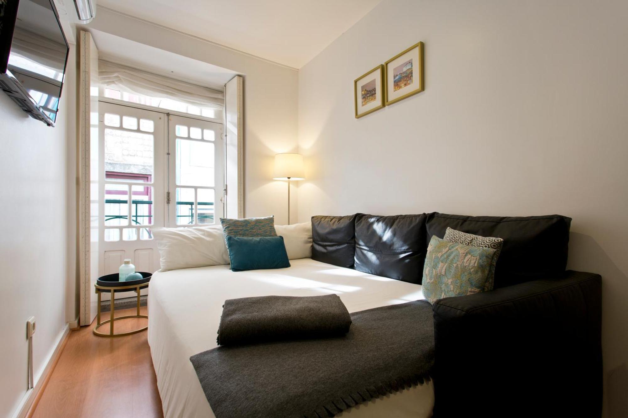 Home @ Porto Clerigos Apartment Dış mekan fotoğraf