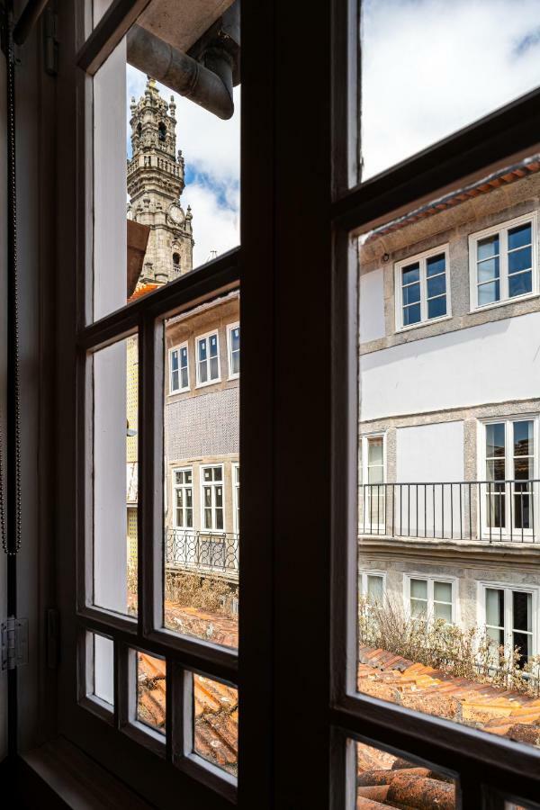 Home @ Porto Clerigos Apartment Dış mekan fotoğraf
